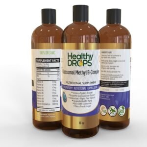 Liposomal Methyl B Complex 473ml/16oz