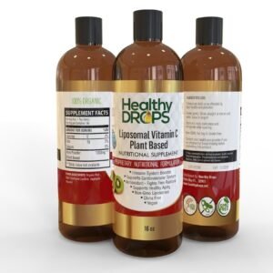 Liposomal Vitamin C Plant Based 473ml/16oz